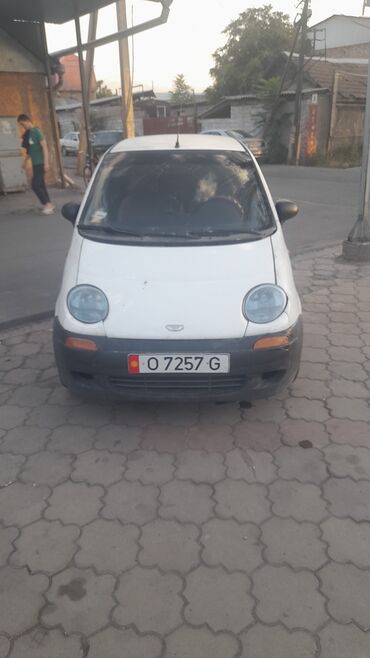 будка рефрижератор купить бу: Daewoo Matiz: 2002 г., 0.8 л, Механика, Бензин, Хэтчбэк