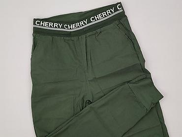 Cherry, Spodnie dresowe damskie, rozmiar M
