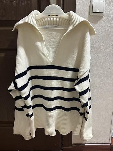 Кофты, свитеры: Кофта, Оверсайз, S — 3