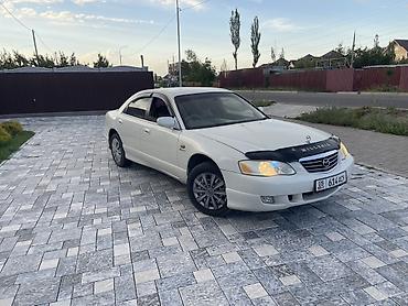 mazda kronus: Mazda Millenia: 2001 г., 2.5 л, Бензин, Седан — 2