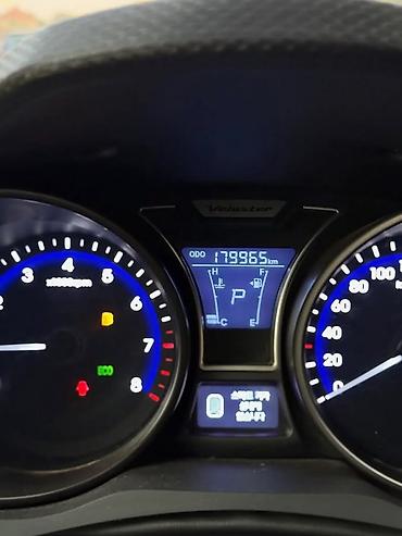 Hyundai: Hyundai Veloster: 1.6 л | 2013 г. Хэтчбэк — 4