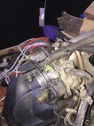 Nosači motora: NOSAC MOTORA ZA NISSAN ALMERA N16-1.5B | Zvati od 8-22h i nedeljom — 3