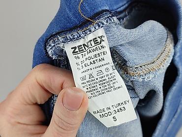 genzi stor: Jeansy damskie, rozmiar S — 4