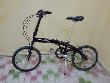 Şəhər velosipedi Salcano, 20", sürətlərin sayı: 7