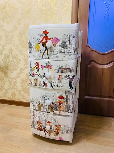 Комоды для ванной: Комоды Производство: Россия с 4 отсеками Высота 98 ширина 40 — 4