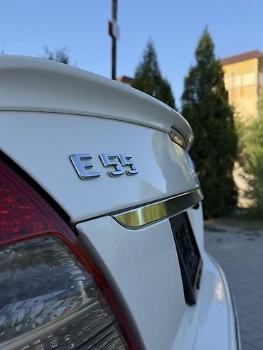 e klass: Mercedes-Benz E-Class: 2005 г., 5.5 л, Автомат, Бензин, Седан — 8