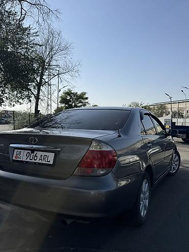 лонжерон камри: Toyota Camry: 2004 г., Автомат, Бензин, Седан — 6