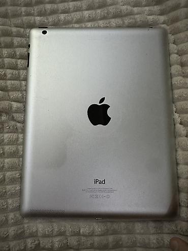 elektrik pilte: İşlənmiş Apple iPad 4 (2012), 9,7", < 64 GB, Ünvandan götürmə, Ödənişli çatdırılma, Rayonlara çatdırılma — 3
