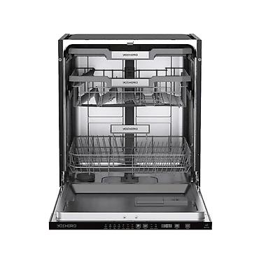 asus baki: Yoshiro YBD-M715G30B Qabyuyan Maşın — quraşdırılan (ankastre) model — 2