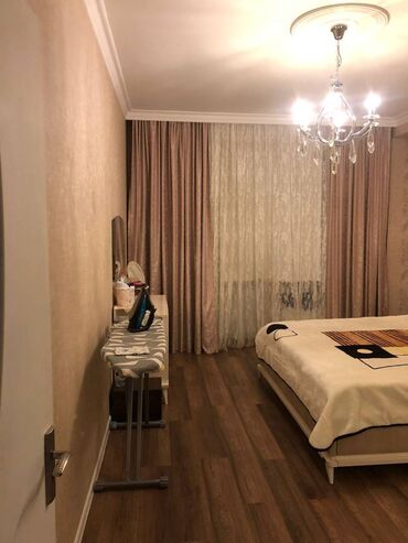 Yeni tikili: 2 otaqlı, Yeni tikili, m. Neftçilər, 87 kv. m — 5