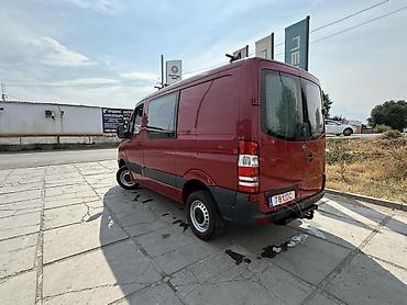 короткая база: Легкий грузовик, Mercedes-Benz, 3 т, Новый — 3
