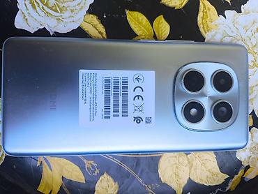 iphonr 8: Xiaomi 256 GB, rəng - Gümüşü, 
 Face ID — 1
