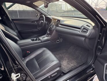 Honda: Honda Civic: 2017 г., 1.5 л, Вариатор, Бензин, Хэтчбэк — 12