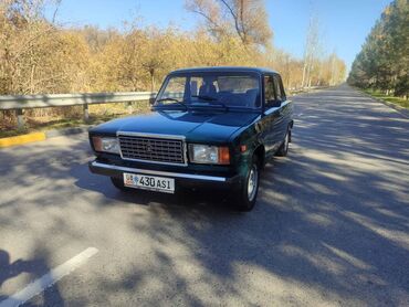 купить запчасти на опель вектра б: ВАЗ (ЛАДА) 2107: 2007 г., 1.6 л, Механика, Бензин, Седан