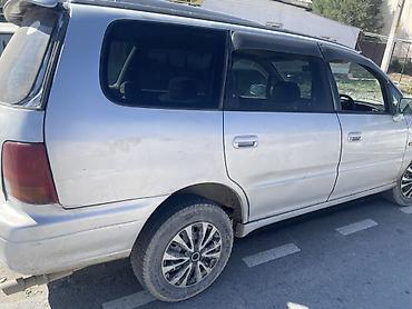 audi a4 b7: Honda Odyssey: 1996 г., 2.1 л, Автомат, Бензин, Минивэн — 9