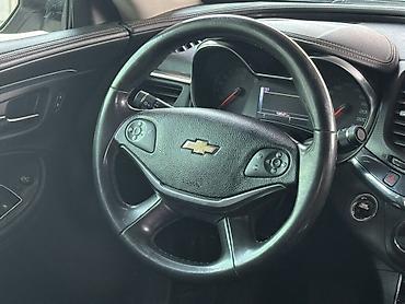 Chevrolet: Chevrolet Impala: 2017 г., 2.5 л, Автомат, Бензин, Седан — 13