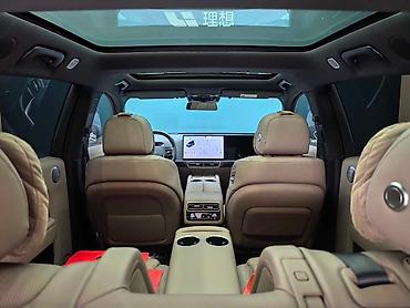 byd e1: Lixiang L7: 2025 г., 1.5 л, Гибрид, Кроссовер — 10