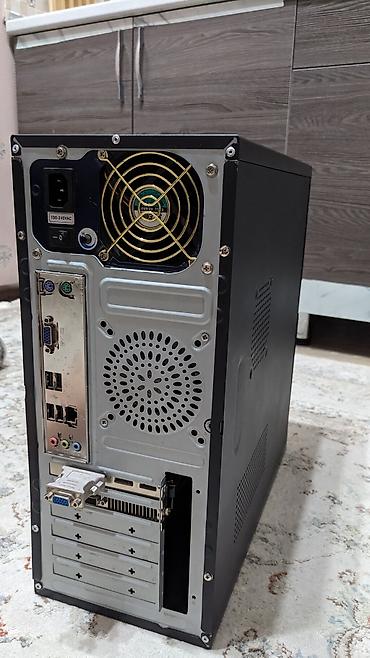 Настольные ПК и рабочие станции: I5/GT 660ti/8гб DDR3/570гб HDD/DVDRW/Системный блок для игр и — 7