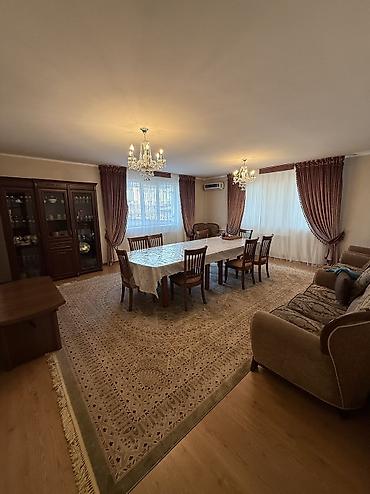 Долгосрочная аренда домов: 320 м², 10 комнат, Бронированные двери, Кондиционер, Подвал, погреб — 5