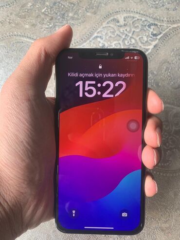 ekran sekilleri iphone: IPhone Xs, 256 GB, Qızılı, Face ID, Sənədlərlə