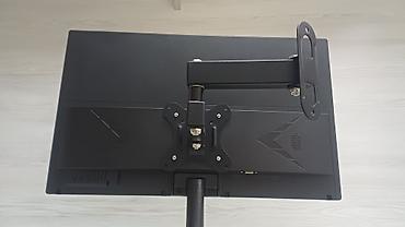 kompüter acer: Alfa 75 hz FHD 1920 -1080 Led 22 düym monitor (Qeyd: Şəkildə sağda — 5