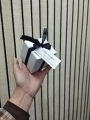 бонбоньерки: Бомбоньерки, чачыла по доступным ценам 💖 индивидуальный дизайн 💖 — 8