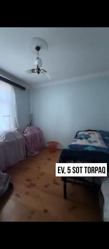 zigda heyet evleri kupcali: 3 otaqlı, 70 kv. m, Kredit yoxdur, Orta təmir — 3
