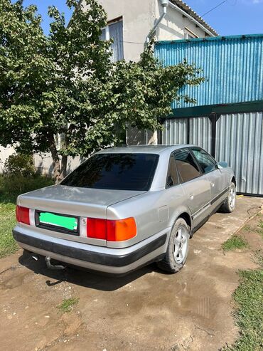 насос на бензин: Audi 100: 1992 г., 2 л, Механика, Газ, Седан