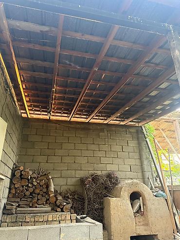 Продажа коттеджей и домов: Фуркаттан 3 комната времянкасы менен 6 сотых жер уй сатылат гараж — 5