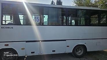 duman fara: Isuzu Ecobus – şəhərdaxili/marşrut daşımaları üçün hazır sərnişin — 3