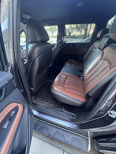 k doo: Ssangyong Rexton Sports: 2019 г., 2.2 л, Автомат, Дизель, Пикап — 10