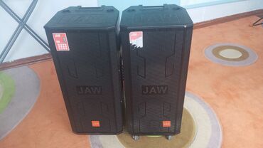 Динамики и колонки: Продам 2колонки для дискотеки тоев подойдёт отлично.в комплекте 4