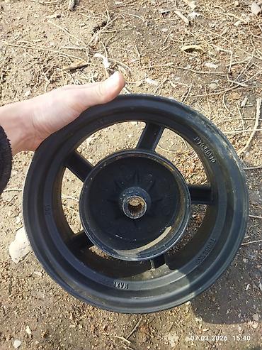 Скутеры: Двигатель от скутера 150 куб. колеса R12, R13, R10 — 8