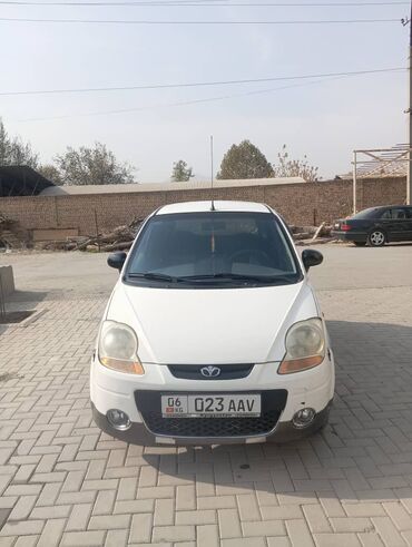 спойлер нексия 2: Daewoo Matiz: 2005 г., Механика, Бензин, Хэтчбэк