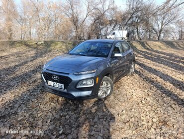 Hyundai: Hyundai Kona: 2018 г., 2 л, Автомат, Бензин