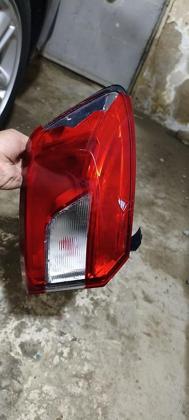 lancer stop: GM orijinal arxa sağ stop fənəri. Ancaq şuşesi sınıb korpus idealdı — 2