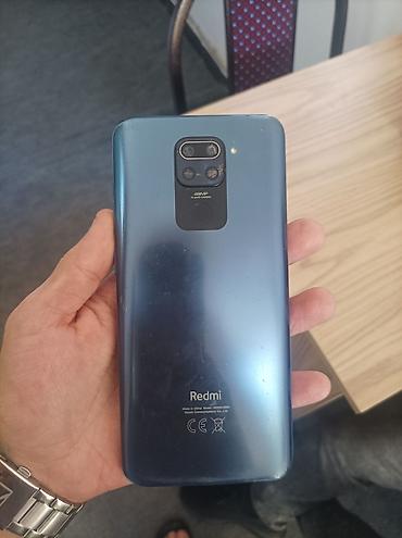 redmi note 9 ekran: Xiaomi Redmi Note 9 (Model: M2003J15SG) - Rəng: Mavi - Ekran: 6.53" — 1