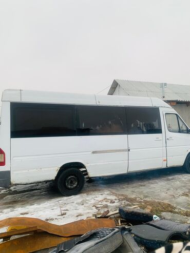 запчасти на мерседес w220 бишкек: Mercedes-Benz Sprinter: 1998 г., 2.9 л, Механика, Дизель, Бус