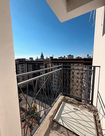 продаю или минаю: 2 комнаты, 60 м², 12 мкр Элитка, 14 этаж, ПСО (под самоотделку) — 9