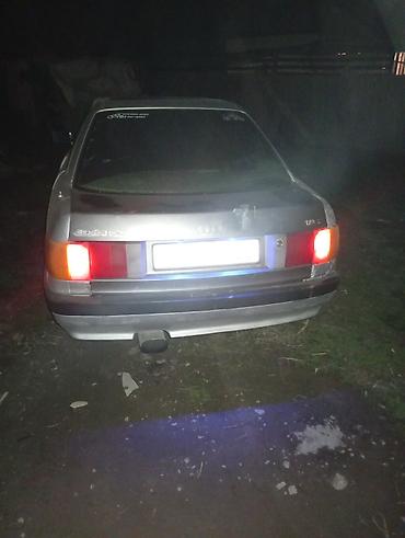 кузов на гольф 2: Audi 80: 1991 г., 1.8 л, Механика, Бензин, Седан — 8