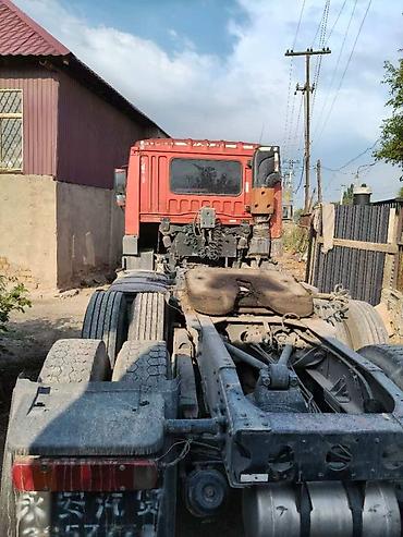 Тягачи: Тягач, 2020 г., Без прицепа — 11