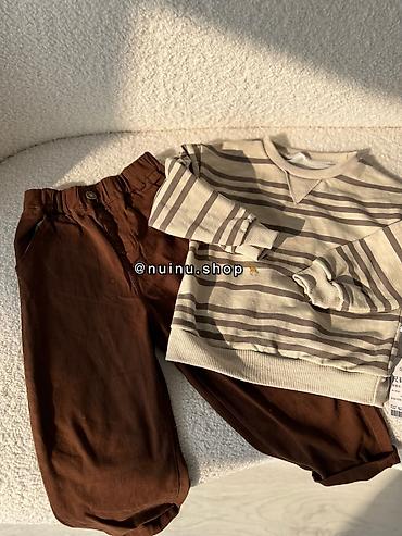 Комплекты одежды: Комплект, Новый — 4