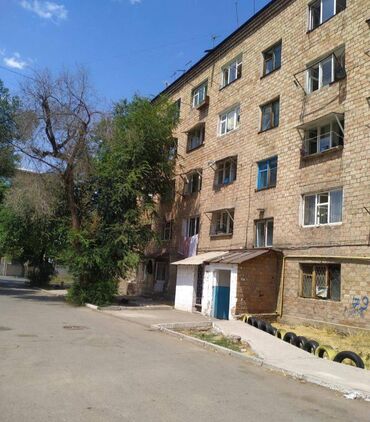 Продажа квартир: 1 комната, 18 м², Общежитие и гостиничного типа, 3 этаж, Косметический ремонт