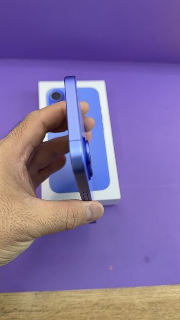 Apple iPhone: IPhone 16, Б/у, 256 ГБ, Коробка, 100 % — 3