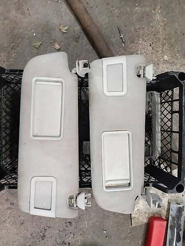 sedista za audi a4 b7: SUNCOBRAN ZA AUDI A6 OD 2004. DO 2010. GOD. | ispravni za Audi A6 C6 — 1