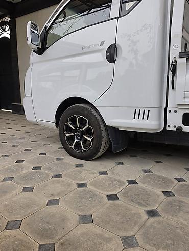 ресор москвича: Легкий грузовик, Hyundai, Стандарт, Новый — 4