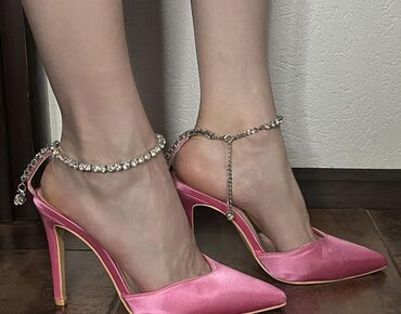 deichmann ženske sandale: Sandals, 39