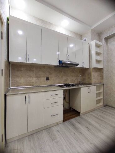 новостройки с ремонтом в баку: 8-ci kilometr, 2 otaqlı, Yeni tikili, m. Qara Qarayev, 48 kv. m