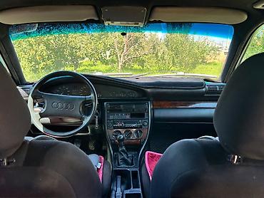 Audi: Audi 100: 1993 г., 2.6 л, Механика, Бензин, Седан — 5