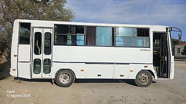 duman fara: Isuzu Ecobus – şəhərdaxili/marşrut daşımaları üçün hazır sərnişin — 8